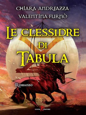 cover image of Le clessidre di Tabula